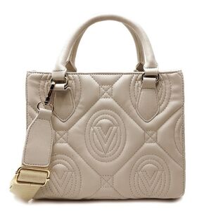 NWT - Valentino Orlandi Light Taupe Crossbody